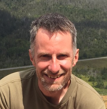 Photo of Anders Knudby