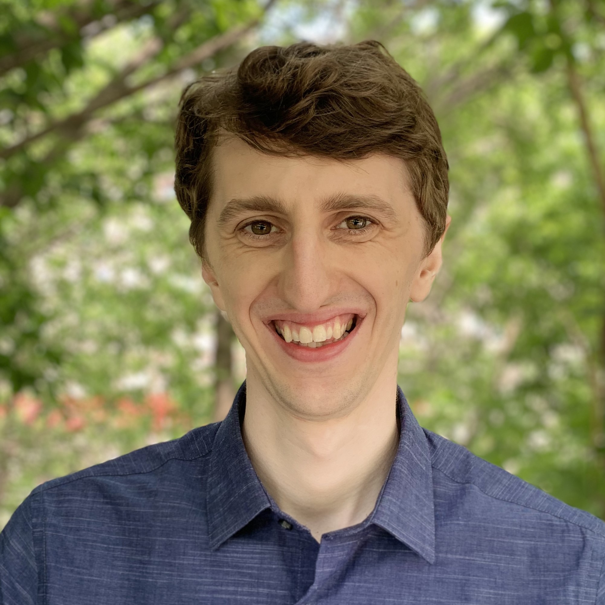 Photo of Galen Richardson