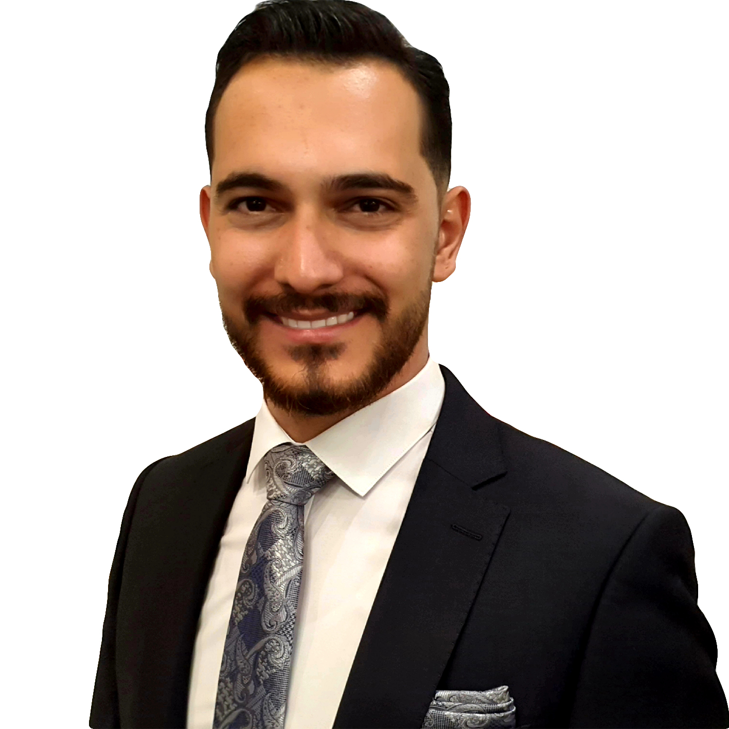 Photo of Mohsen Ansari